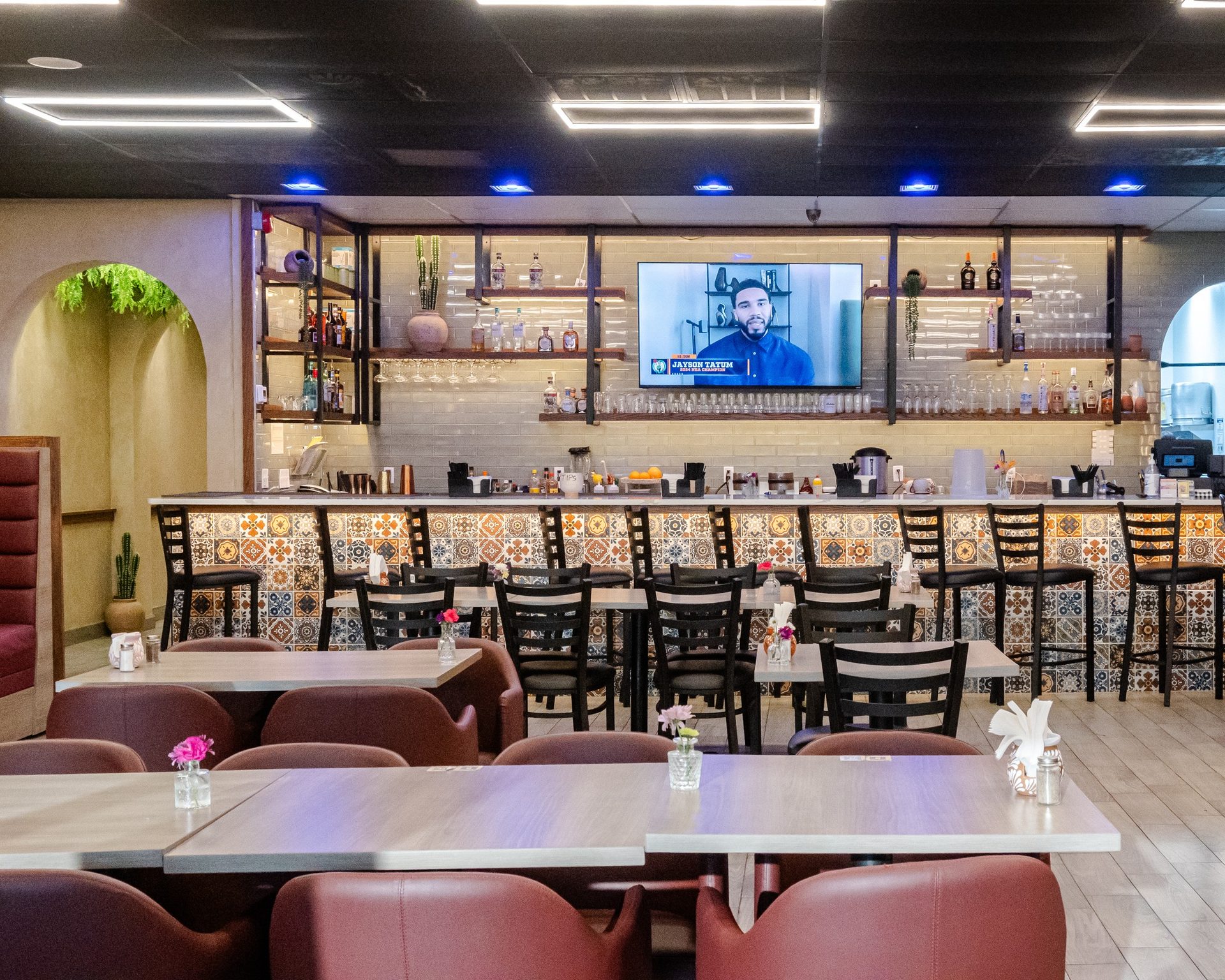 4.7 stars and guests keep coming back