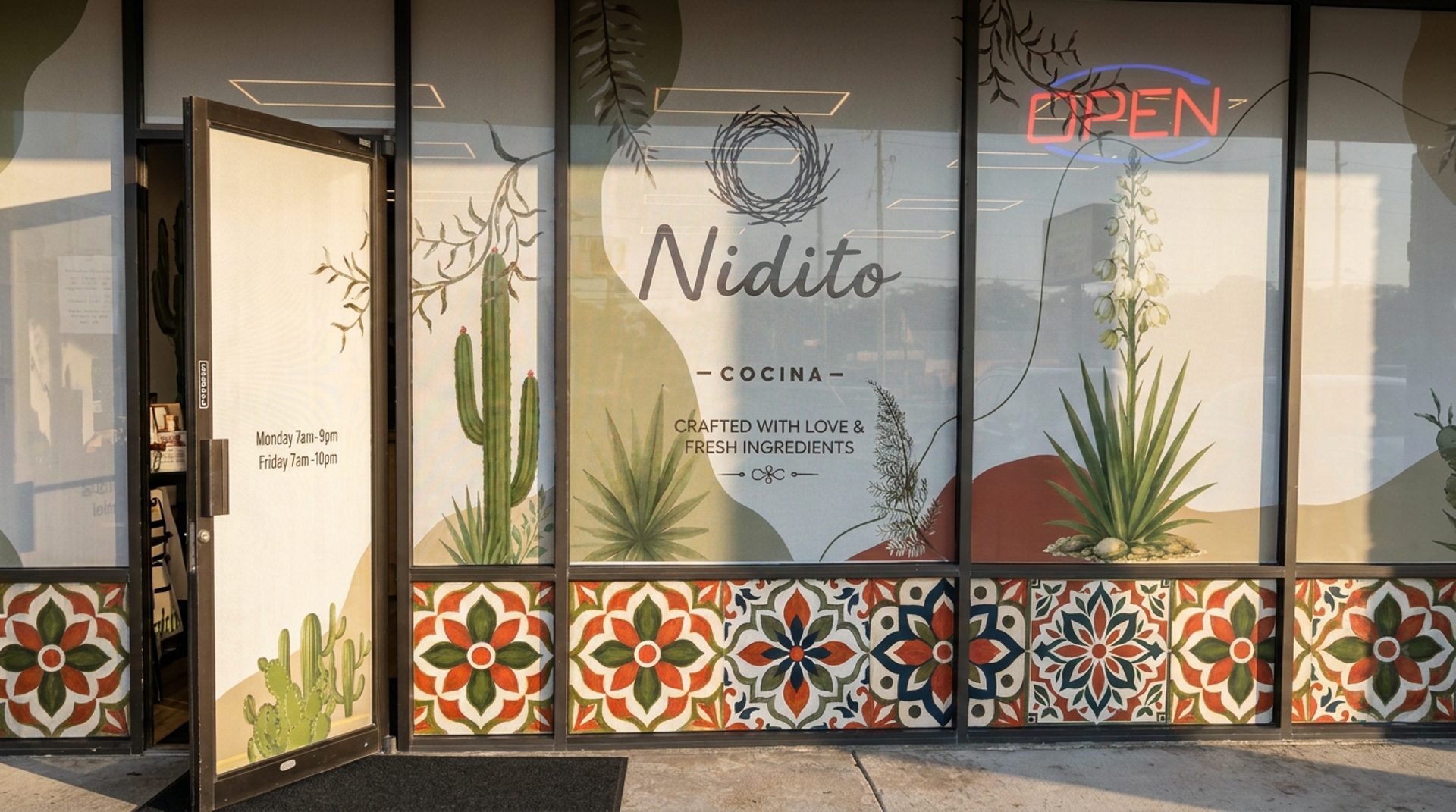 Stafford's favorite Mexican neighborhood gem