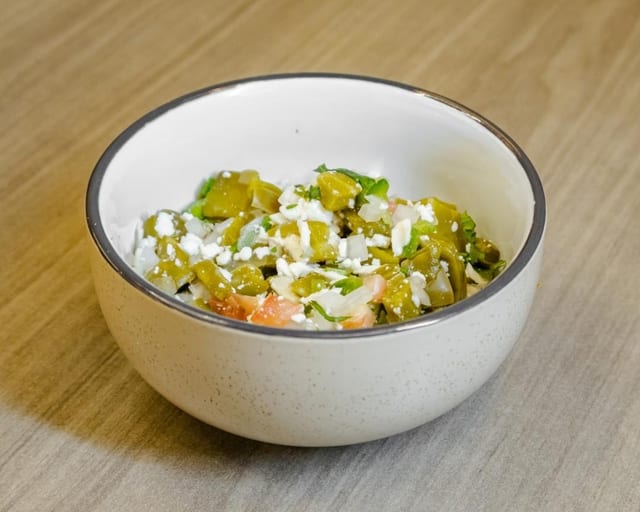 Ensalada de Nopales.