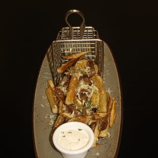 Truffle Fries