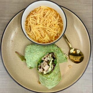 Classic Wrap