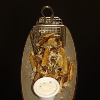 Truffle Fries