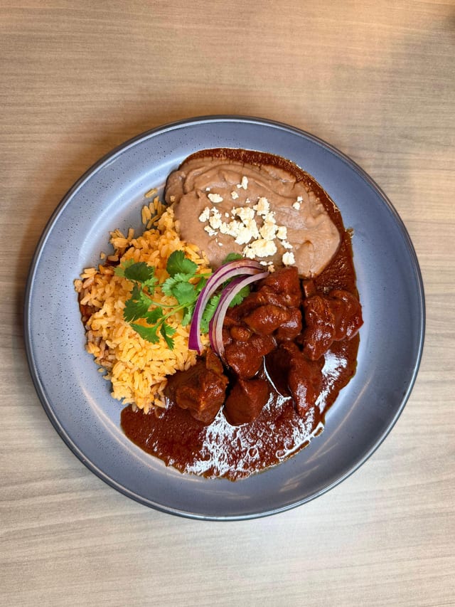 Guisado de Puerco.