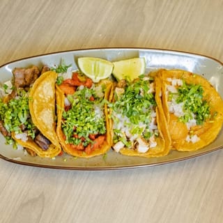 Street Tacos