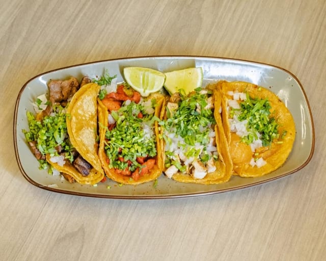 Street Tacos.