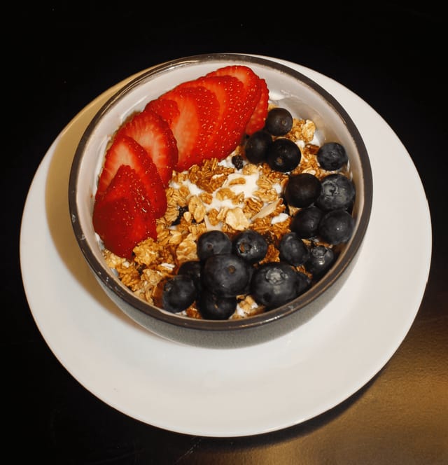 Acai Bowl.