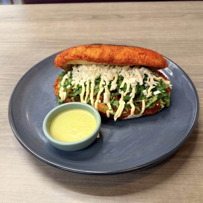 Indulge in Our Mole